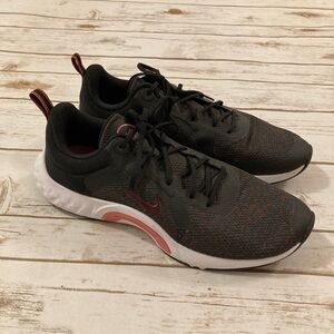 Size 11 - Nike Renew In-Season TR 11 Black Gypsy Rose W